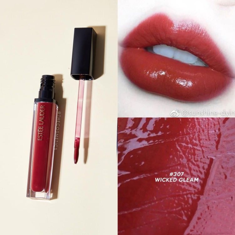 Brand New Estée Lauder Envy Lip Gloss Wicked Gleam